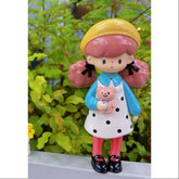 Molinta Vintage Outfit Series Whole Set Opened